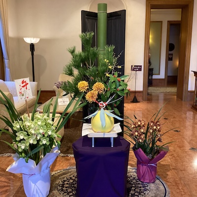 フィオーレの森に咲く花々